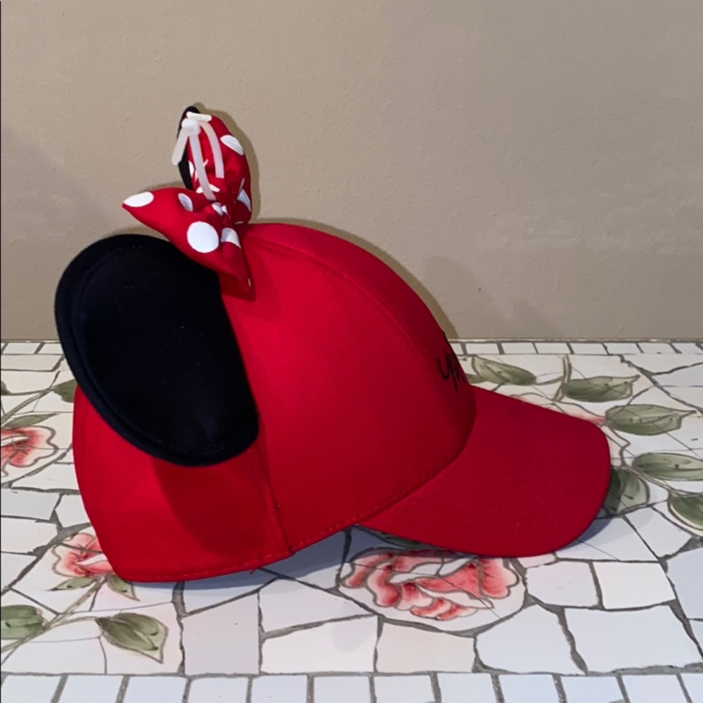 Disney Minnie Cap - Picture 3 of 5